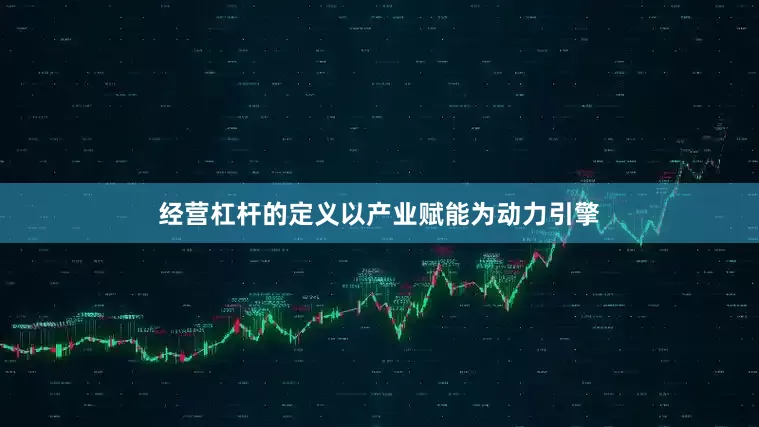 经营杠杆的定义以产业赋能为动力引擎